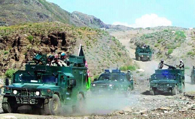Afghan Forces Recapture  Tala-o-Barfak